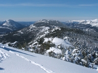 Pic Aiglo - 8 février